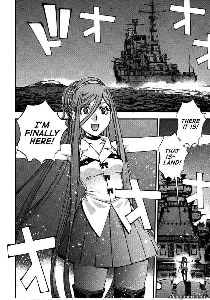 Aoki Hagane no Arpeggio Chapter 16 26